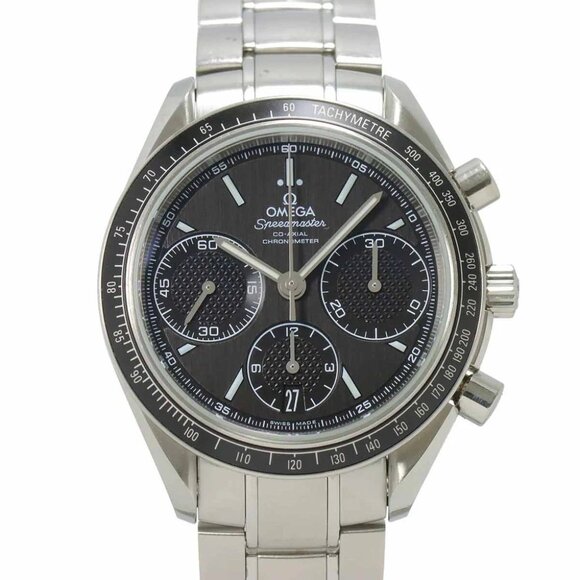 OMEGA Speedmaster Racing 326 30 40 50 01 001 Black Dial Mens Watch 90289655 - Picture 5 of 8